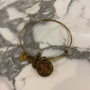 Alex & Ani Libra Bangle